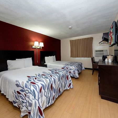 Red Roof Inn Jacksonville - Cruise Port Zewnętrze zdjęcie