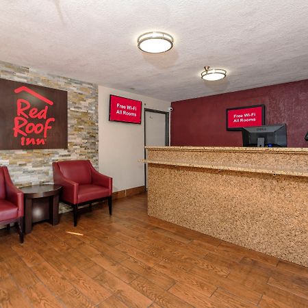 Red Roof Inn Jacksonville - Cruise Port Zewnętrze zdjęcie