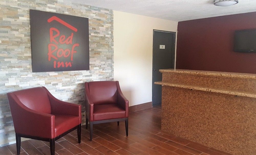 Red Roof Inn Jacksonville - Cruise Port Zewnętrze zdjęcie