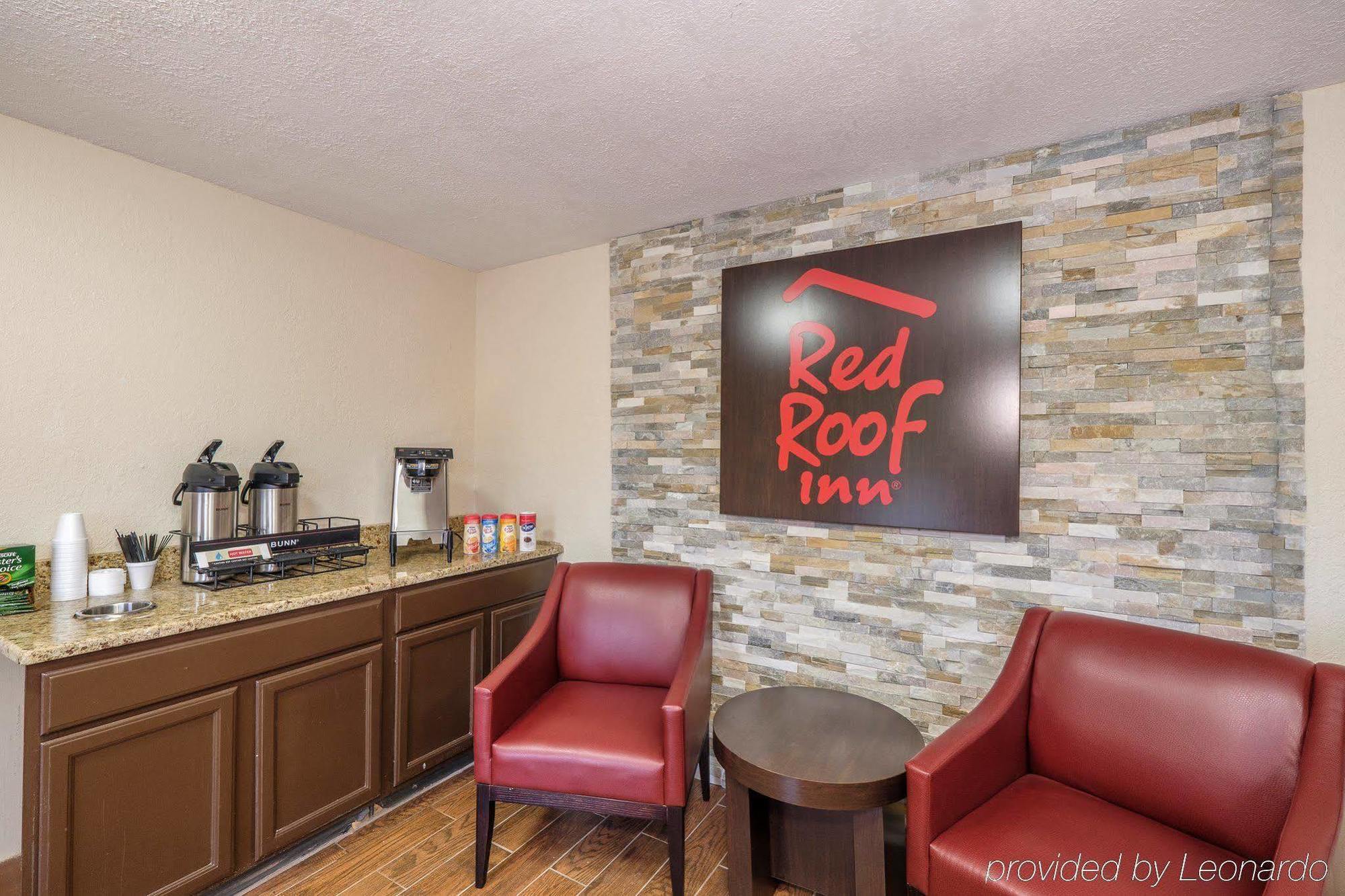 Red Roof Inn Jacksonville - Cruise Port Zewnętrze zdjęcie