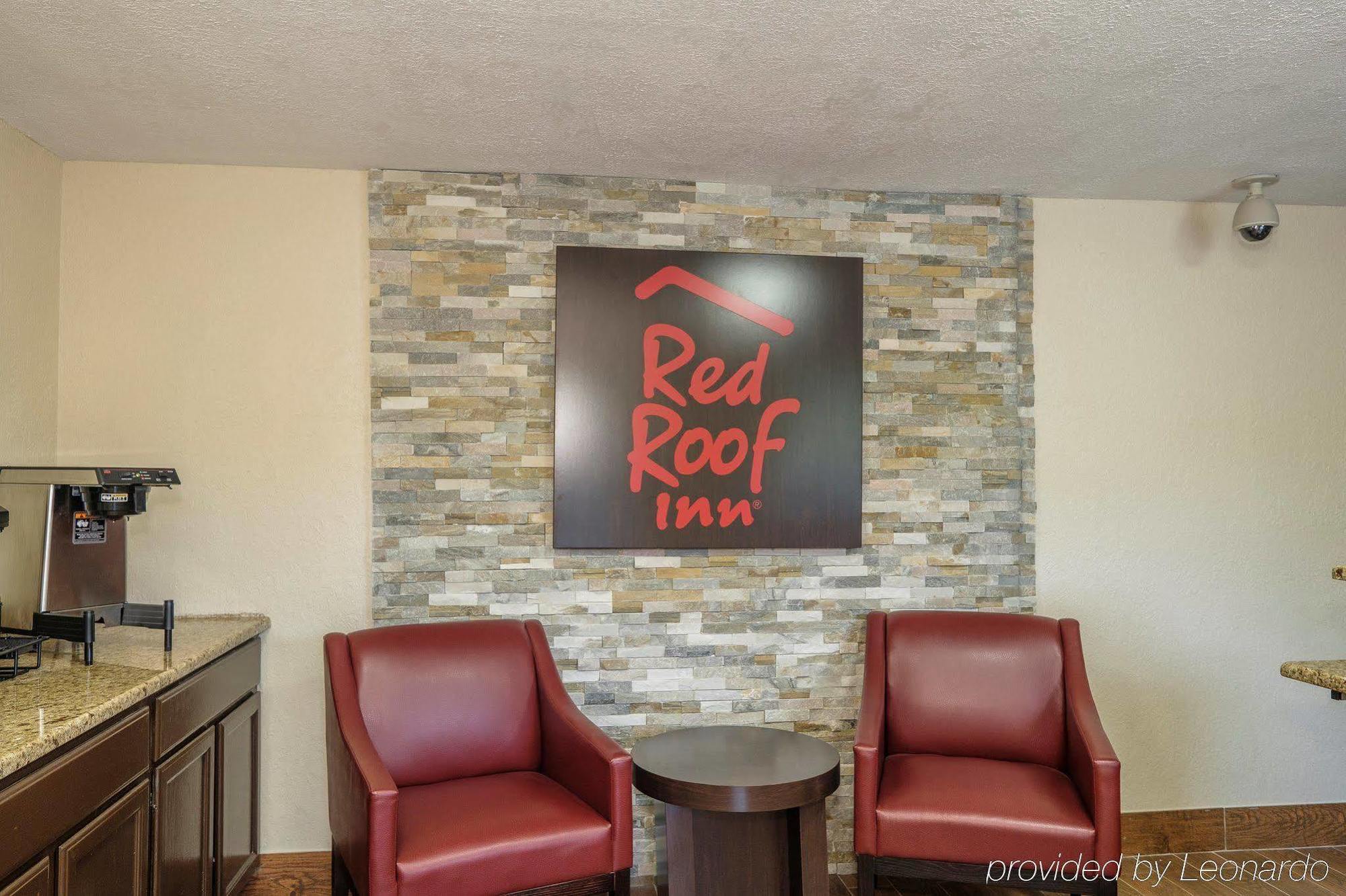 Red Roof Inn Jacksonville - Cruise Port Zewnętrze zdjęcie