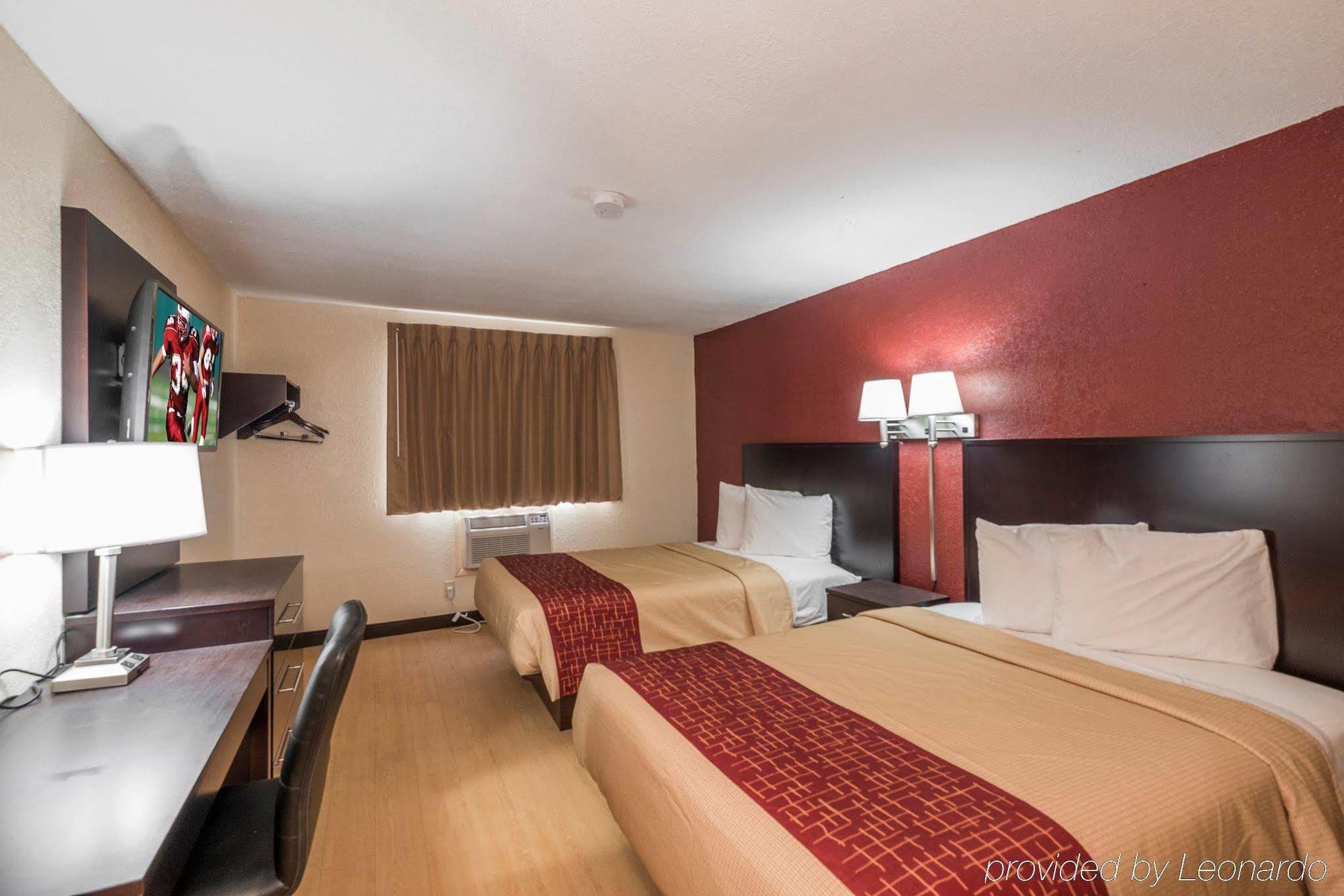 Red Roof Inn Jacksonville - Cruise Port Zewnętrze zdjęcie