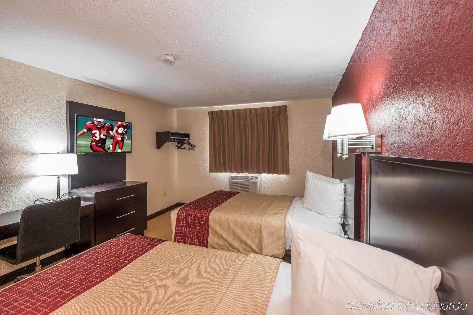 Red Roof Inn Jacksonville - Cruise Port Zewnętrze zdjęcie