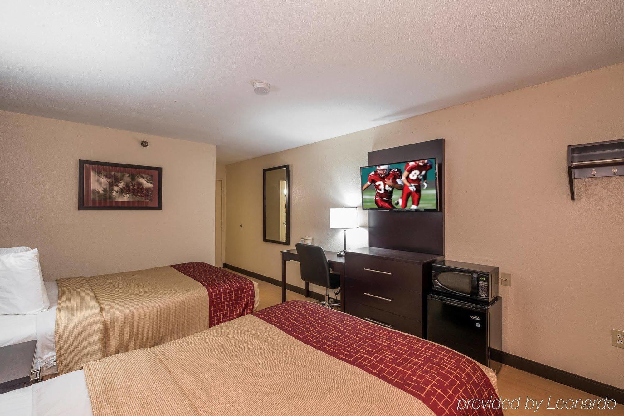 Red Roof Inn Jacksonville - Cruise Port Zewnętrze zdjęcie