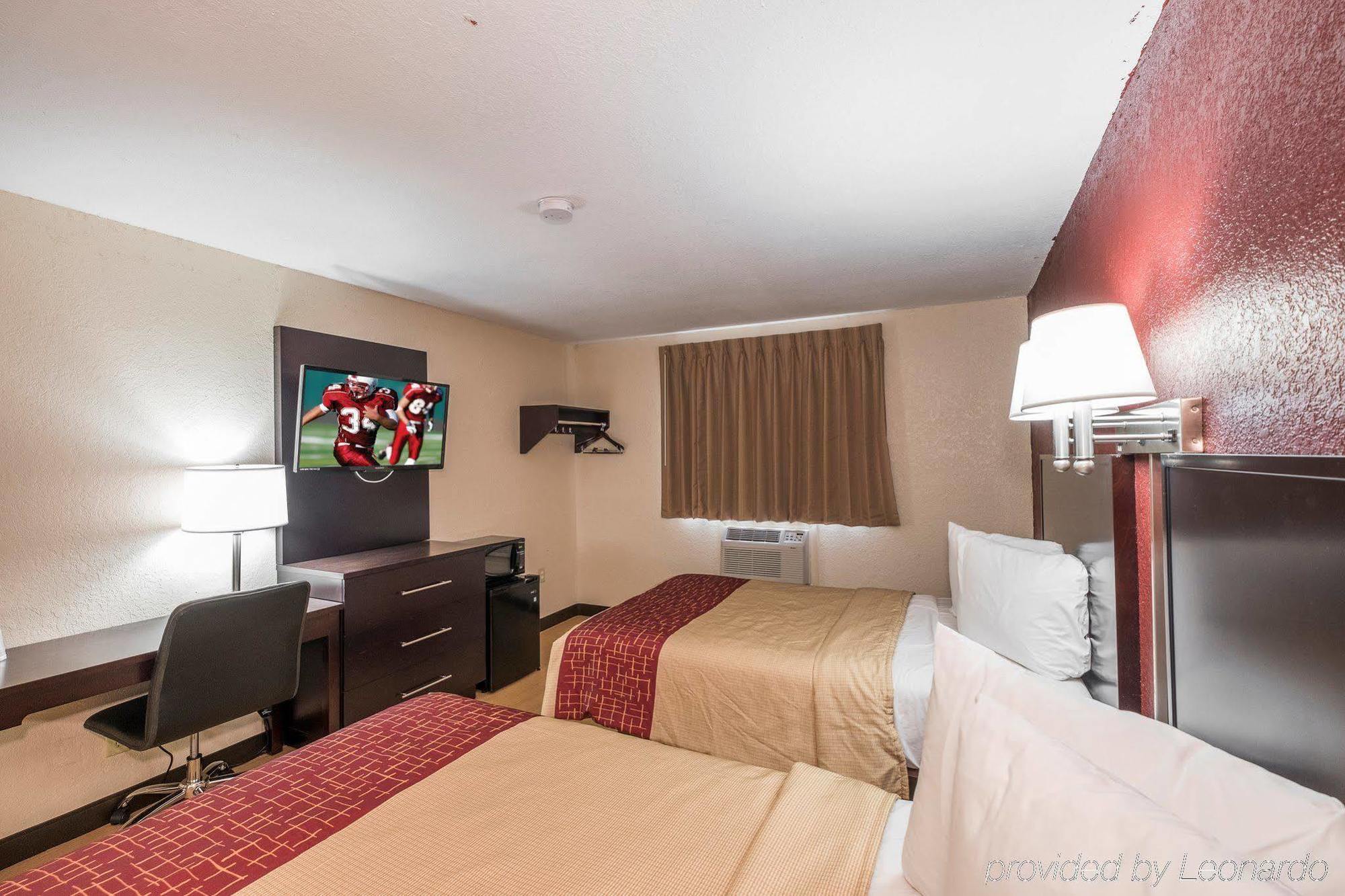Red Roof Inn Jacksonville - Cruise Port Zewnętrze zdjęcie