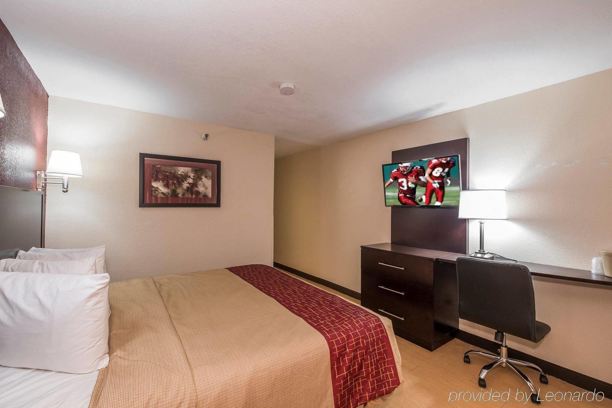 Red Roof Inn Jacksonville - Cruise Port Zewnętrze zdjęcie