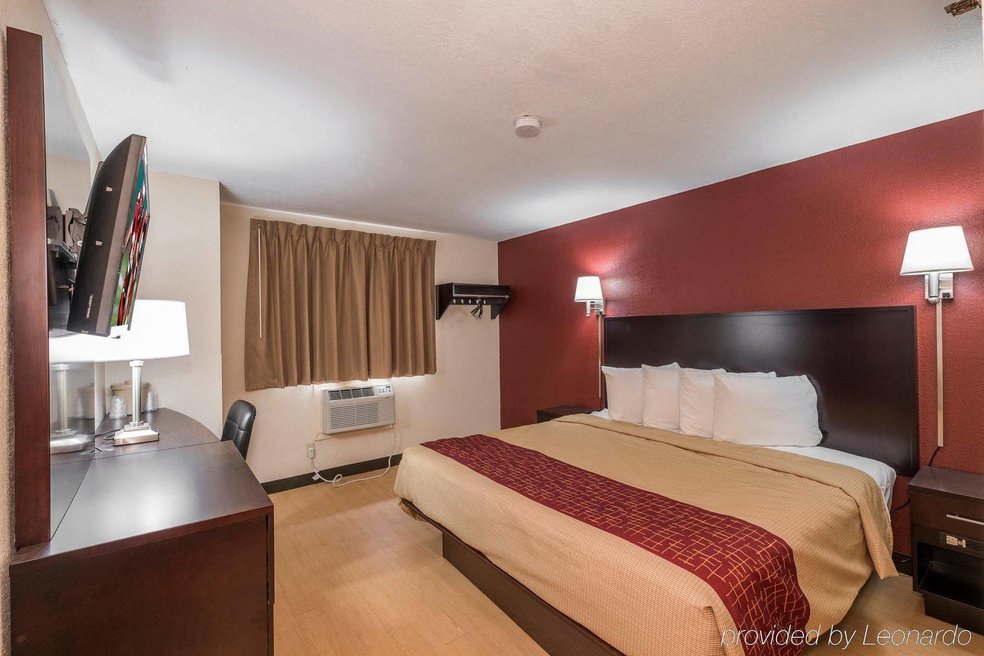Red Roof Inn Jacksonville - Cruise Port Zewnętrze zdjęcie